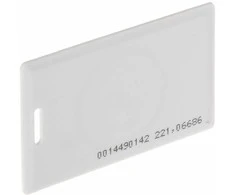 RFID BEKONTAKTĖ KORTELĖ ATLO-114N