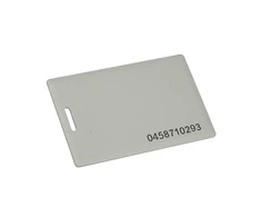 RFID BEKONTAKTĖ KORTELĖ S102