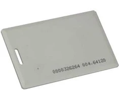 RFID BEKONTAKTĖ KORTELĖ S103 (stora)