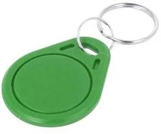 RFID S3033BNR-GN pakabukas