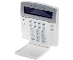 RFID SU LAIDU KLAVIATŪRA K641R PARADOX