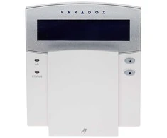 RFID SU LAIDU KLAVIATŪRA K641R PARADOX