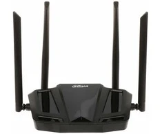 Maršrutizatorius ROUTERIS AC12 2,4 GHz, 5 GHz, 300 Mbps + 867 Mbps DAHUA