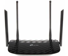 Maršrutizatorius ROUTER ARCHER-C6 2.4 GHz, 5 GHz 300 Mbps + 867 Mbps TP-LINK