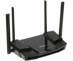 Maršrutizatorius Dahua Technology ROUTER AX18 Wi-Fi 6, 2.4 GHz, 5 GHz, 574 Mbps + 1201 Mbps DAHUA