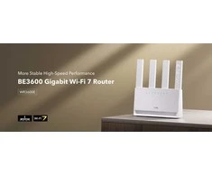 Maršrutizatorius CUDY WR3600E BE3600 Gigabit Wi-Fi 7 Mesh