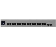 Šakotuvas 16 prievadų komutatorius Ubiquiti Unifi USW-Pro-Max-16-EU