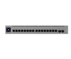 Šakotuvas 16 prievadų komutatorius Ubiquiti Unifi USW-Pro-Max-16-PoE-EU