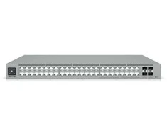 Šakotuvas 48 prievadų komutatorius Ubiquiti Unifi USW-Pro-Max-48-PoE-EU