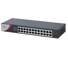 Šakotuvas Komutatorius 24 prievadų HiLook NS-0524R