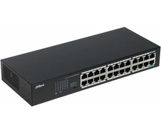 Šakotuvas PRAMONINIS SWITCH'AS S3024-24GT 24 PRIEVADŲ DAHUA