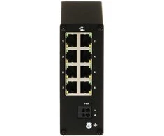 Šakotuvas Teltonika | Komutatorius | TSW030 | Nevaldomas | Montuojamas ant DIN bėgelio | 10/100 Mbps (RJ-45) jungčių kiekis: 8 | Maitinimo šaltinio tipas: 2 kontaktų pramoninis nuolatinės srovės maitinimo lizdas
