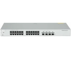 Šakotuvas Ruijie jungiklis RG-NBS5100-24GT4SFP 24 PRIEVADŲ REYEE