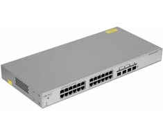 Šakotuvas Ruijie jungiklis RG-NBS5100-24GT4SFP 24 PRIEVADŲ REYEE