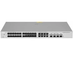 Šakotuvas Ruijie jungiklis SFP RG-NBS3200-24SFP/8GT4XS 24 PRIEVADŲ REYEE