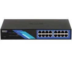 Šakotuvas SWITCH BCS-B-S16G 16 PRIEVADŲ BCS BASIC