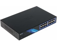 Šakotuvas SWITCH BCS-B-S16G 16 PRIEVADŲ BCS BASIC
