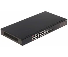 Šakotuvas Jungiklis POE CS4220-16GT-135 16 prievadų SFP DAHUA