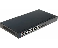 Šakotuvas SWITCH POE CS4226-24ET-240 24 PRIEVADŲ SFP DAHUA
