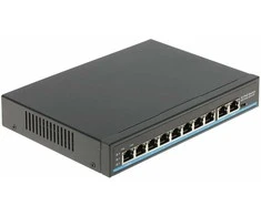 Šakotuvas SWITCH POE GTX-A1-10-82 8 PRIEVADŲ