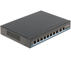 Šakotuvas SWITCH POE GTX-A1-10-82 8 PRIEVADŲ