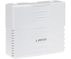 Šakotuvas Dahua Technology SWITCH POE LN-SGF822-120W-O 8 PRIEVADŲ + SFP IP65 LANON