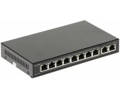 Šakotuvas SWITCH POE S-108 8 PRIEVADŲ PULSAR