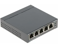 Šakotuvas SWITCH POE TL-SG1005LP 5 PRIEVADŲ TP-LINK