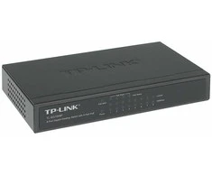 Šakotuvas SWITCH POE TL-SG1008P 8 PRIEVADŲ TP-LINK