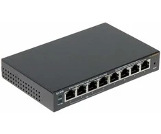 Šakotuvas SWITCH POE TL-SG108PE 8 PRIEVADŲ TP-LINK