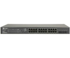 Šakotuvas SWITCH POE TL-SG2428P 24 PRIEVADŲ SFP TP-LINK
