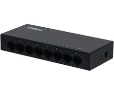 Šakotuvas SWITCH SG1008-EUR 8 PRIEVADŲ DAHUA