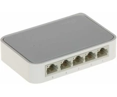 Šakotuvas SWITCH TL-SF1005D 5 PRIEVADŲ TP-LINK