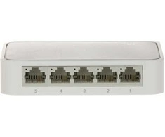 Šakotuvas SWITCH TL-SF1005D 5 PRIEVADŲ TP-LINK