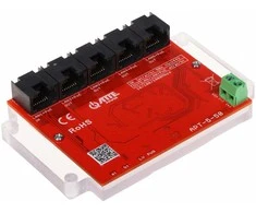 Šakotuvas SWITCH‘AS POE / EXTENDER APT-5-50 5 PRIEVADŲ ATTE
