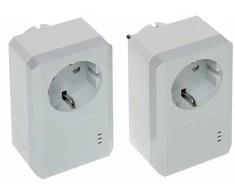 Šakotuvas TINKLO ADAPTERIS TL-PA4010PKIT TP-LINK