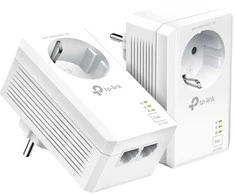 Šakotuvas TINKLO ADAPTERIS TL-PA7027P-KIT TP-LINK