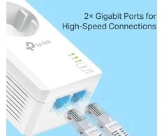 Šakotuvas TINKLO ADAPTERIS TL-PA7027P-KIT TP-LINK