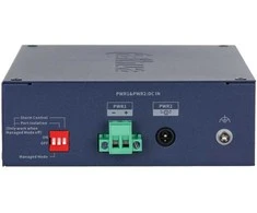Šakotuvas VALDOMAS PRAMONINIS KOMUTATORIUS CHS4212-8GT 8 PRIEVADŲ SFP DAHUA