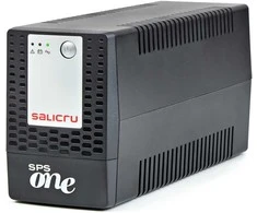 „Salicru“ UPS SPS 2000 ONE BL IEC (2000 VA / 1200 W, bokštinis, 6 × C13, interaktyvus)