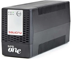 Salicru UPS SPS 500 ONE BL IEC (500VA/240W, Tower, 4×C13, Line interactive)