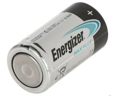 ŠARMINĖ BATERIJA BAT-LR14-MAXPLUS*P2 1.5 V LR14 (C) ENERGIZER