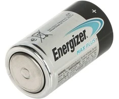 Energizer Holdings ŠARMINĖ BATERIJA BAT-LR20-MAXPLUS*P2 1.5 V LR20 (D) ENERGIZER