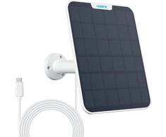Saulės elementas Reolink Solar Panel2, balta USB-C