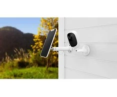 Saulės elementas Reolink Solar Panel2, balta USB-C