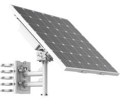 Saulės panelė Hikvision DS-2XS6K02-C36S80 (su baterija, 360Wh, 80W, IP66)