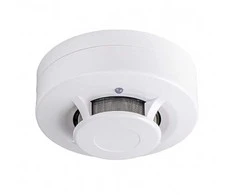 Laidinis dūmų jutiklis SD119-2, 2-laidų, 12-24VDC, EN54, 100x50mm
