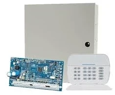 Signalizacijos centralė DSC Pro HS3128-KIT1EN