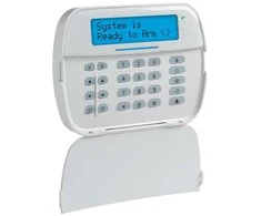 Signalizacijos klaviatūra DSC PowerSeries Pro keypad HS2LCDRFPRO8EE3