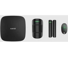 Signalizacijos komplektas AJAX STARTERKIT 20287 / 38169, juodas